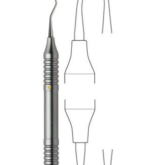 43-339-14-07  ~ KUERETTE, GRACEY, 13 14, RD., 10 MM BLAU ~