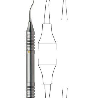 43-339-16-07  ~ KUERETTE, GRACEY, 15 16, RD., 10 MM, VIO ~