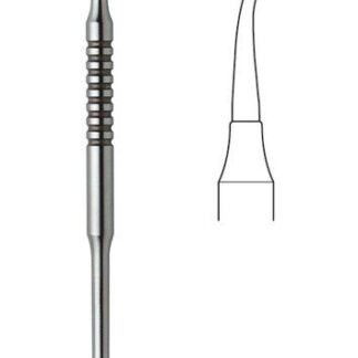 43-357-00-07  ~ PARODONTOMETER, FIG. W ~