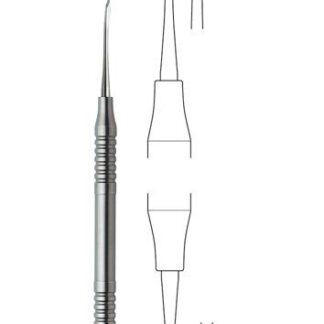 43-366-01-07  ~ FEDI-MEISSEL, RUNDGRIFF, FIG. 1 ~
