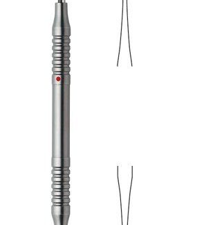 43-400-02-07  ~ MIKRO-ENDOSONDE, ROT ~