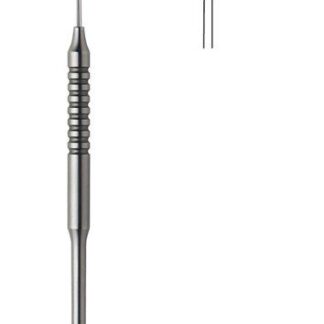 43-400-08-07  ~ ZAHNSONDE, EXTRA FEIN, RUNDGR., FIG. 8A ~