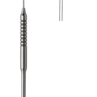 43-400-30-07  ~ ZAHNSONDE, EXTRA FEIN, RUNDGR., FIG. 3A ~