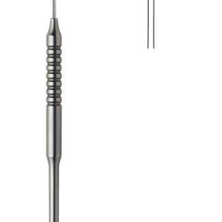 43-400-60-07  ~ ZAHNSONDE, EXTRA FEIN, RUNDGR., FIG. 6XL ~