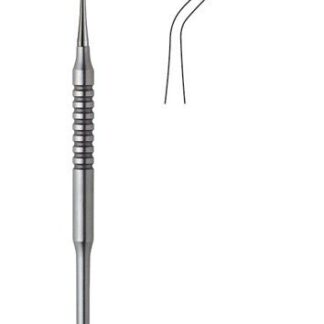 43-402-54-07  ~ ZAHNSONDE, RUNDGRIFF, FIG. 54 ~