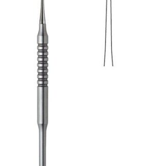 43-402-66-07  ~ ZAHNSONDE, RUNDGRIFF, FIG. 6XL ~