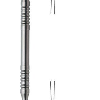 43-403-02-07  ~ ZAHNSONDE, RUNDGRIFF, FIG. 2 2 ~