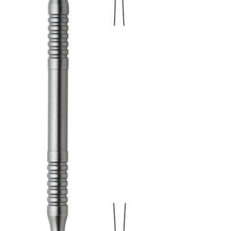 43-403-03-07  ~ ZAHNSONDE, RUNDGRIFF, FIG. 3CH 3CH ~