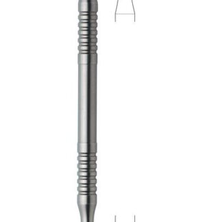 43-403-06-07  ~ ZAHNSONDE, DOPPELENDIG, FIG. 23 6 ~