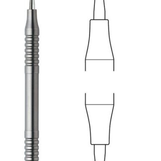 43-486-34-07  ~ EXKAVATOR, DM  1,9 MM, GRAU ~