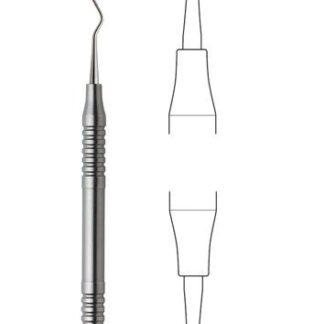 43-487-00-07  ~ EXKAVATOR, RUNDGRIFF, FIG. GM 125 126 ~