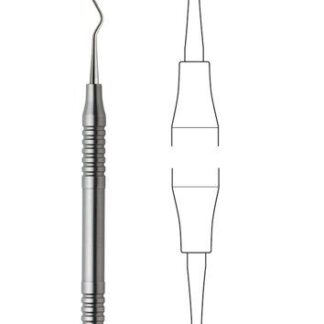 43-487-34-07  ~ EXKAVATOR, RUNDGRIFF, FIG. GM 19W ~