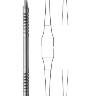 43-494-04-07  ~ SCHMELZMEISSEL N. WEDELSTAEDT, FIG. 3 4 ~