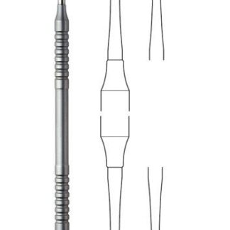 43-494-06-07  ~ SCHMELZMEISSEL N. WEDELSTAEDT, FIG. 5 6 ~