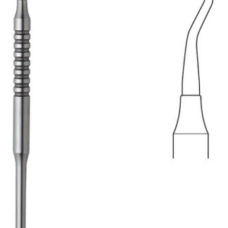 43-507-05-07  ~ SPREADER, ISO 50, GELB ~