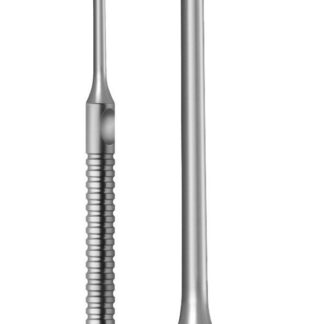 43-600-01-07  ~ OSTEOTOM, DR.IGLHAUT, GER., 2,7 < 3,2MM ~