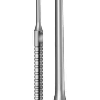 43-600-02-07  ~ OSTEOTOM, DR.IGLHAUT, GER., 3,2 < 3,7MM ~