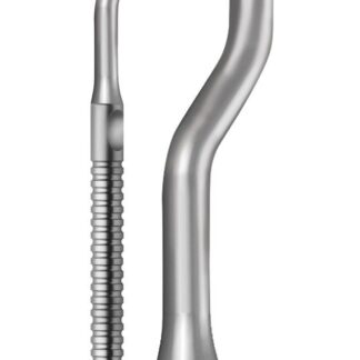 43-601-05-07  ~ OSTEOTOM, DR.IGLHAUT, GEB., 4,7 < 5,4MM ~