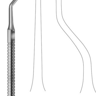 43-610-02-07  ~ DILATATOR, DR.IGLHAUT, 4,0X11MM,M. GRAD. ~