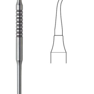 43-736-06-07  ~ PARODONTOMETER, MICHIGAN, GRAD. 3-6-8 ~