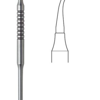 43-736-08-07  ~ PARODONTOMETER, MERCURY, GRAD. 3-6-9-12 ~