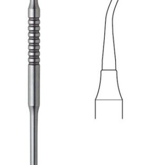 43-736-15-07  ~ PARODONTOMETER, CP 15 UNC, GRAD. 1-15 ~