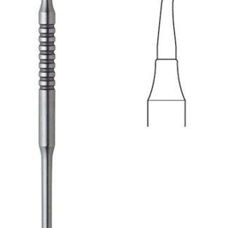 43-736-26-07  ~ PARODONTOMETER, FIG. 26G, GRAD. 1-10 ~