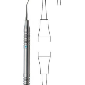 43-784-02-04  ~ KUERETTE, MCCALL, FIG. 17S 18S, HELLBLAU ~
