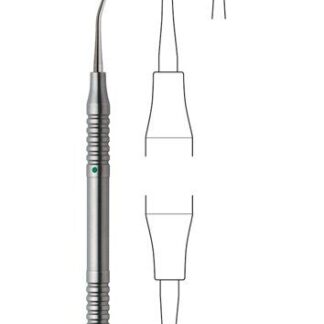 43-784-18-07  ~ REINIGER, MCCALL, 17 18, DOPPEL., GRUEN ~