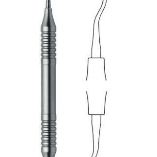 43-800-02-07  ~ RONCATI KUERETTE MICRO GEBOGEN ~