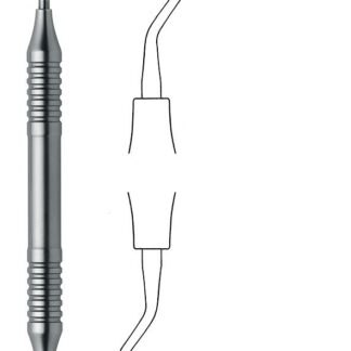 43-810-00-07  ~ RONCATI FEILE GERADE DIAMANTIERT ~