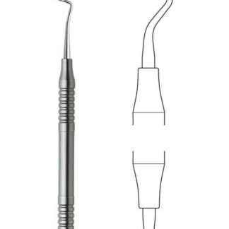 43-893-08-07  ~ KNOCHENFEILE N. ORBAN, 12-13 ~