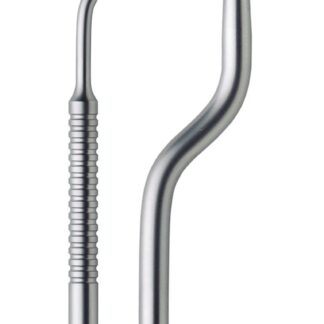 43-896-01-07  ~ OSTEOTOM, KONKAV, FIG. 1, GRAD., 17,5 CM ~