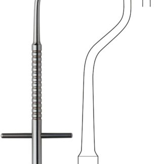 43-899-11-07  ~ KNOCHENSPREIZER, FIG. 1B, 1,6 2,2 MM ~