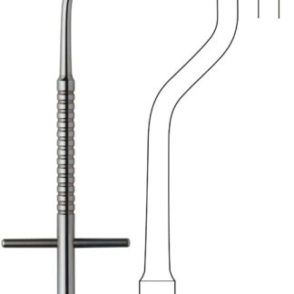 43-899-33-07  ~ KNOCHENSPREIZER, FIG. 3B, 2,8 3,4 MM ~