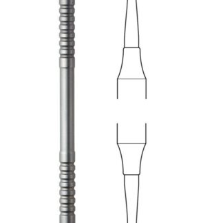 44-379-12-07  ~ PLANSTOPFER, DOPPELEND., GER., FIG. 2S ~