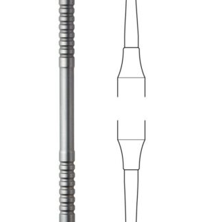 44-379-13-07  ~ PLANSTOPFER, DOPPELEND., GER., FIG. 3S ~