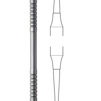 44-390-12-07  ~ FUELLUNGSINSTRUM., KUGEL SPATEL, FIG. 2A ~