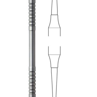 44-390-13-07  ~ FUELLUNGSINSTRUM., KUGEL SPATEL, FIG. 3A ~