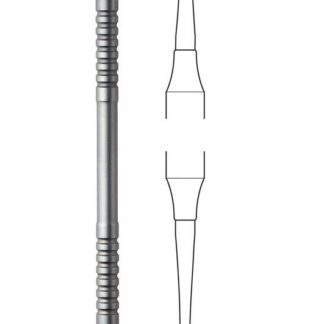 44-390-22-07  ~ FUELLUNGSINSTRUM., KUGEL SPATEL, FIG. 2B ~