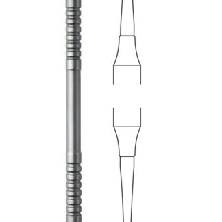 44-390-32-07  ~ FUELLUNGSINSTRUM., KUGEL SPATEL, FIG. 2C ~