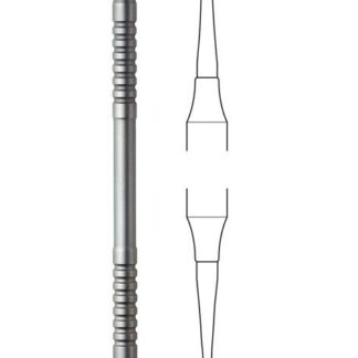 44-399-11-07  ~ SPATEL, HEIDEM., SCHARF, FIG. 11, 2,0 MM ~