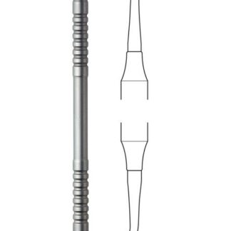 44-399-13-07  ~ SPATEL, HEIDEM., SCHARF, FIG. 13, 3,0 MM ~