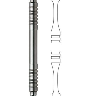 44-438-01-07  ~ ZEMENTSPATEL, DOPPELENDIG, FIG. 1 A ~
