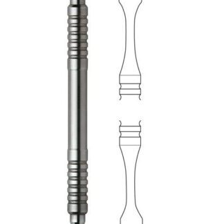 44-438-02-07  ~ ZEMENTSPATEL, DOPPELENDIG, FIG. 2 A ~