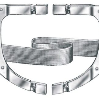 44-520-00-02  ~ KOFFERDAM-HALTER, WIZARD ~