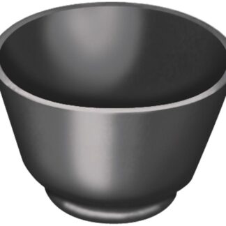 46-320-13-04  ~ GIPSBECHER, DM  130 MM, WEICHGUMMI ~