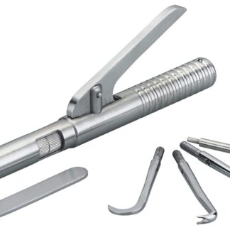 46-582-01-07  ~ CROWN BUTLER, FIG. 1, MIT 3 EINSAETZEN ~