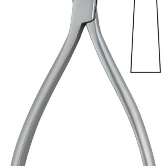 47-554-11-07  ~ FLACHZAENGCHEN N. DUMONT, 11 CM ~