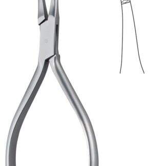 47-583-01-07  ~ ZAHNTECHNIK-ZANGE N. WEINGART, 14 CM ~